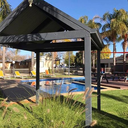 All Seasons Mildura Holiday Park Hotel Exterior foto