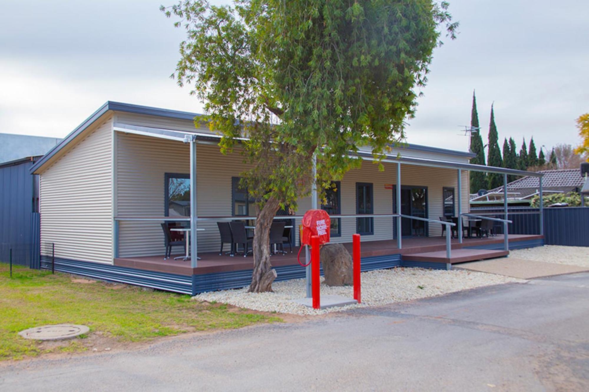 All Seasons Mildura Holiday Park Hotel Exterior foto