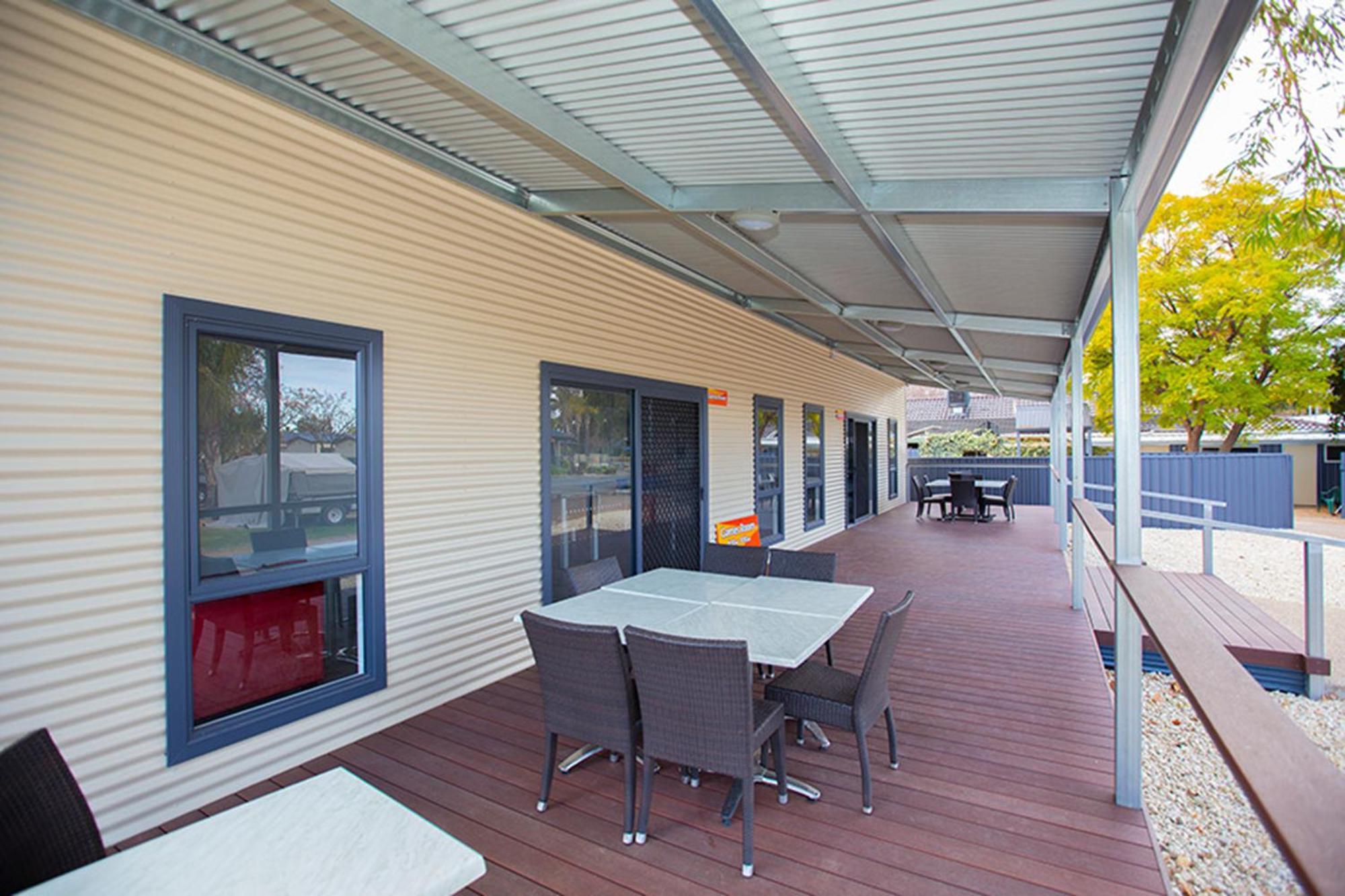 All Seasons Mildura Holiday Park Hotel Exterior foto