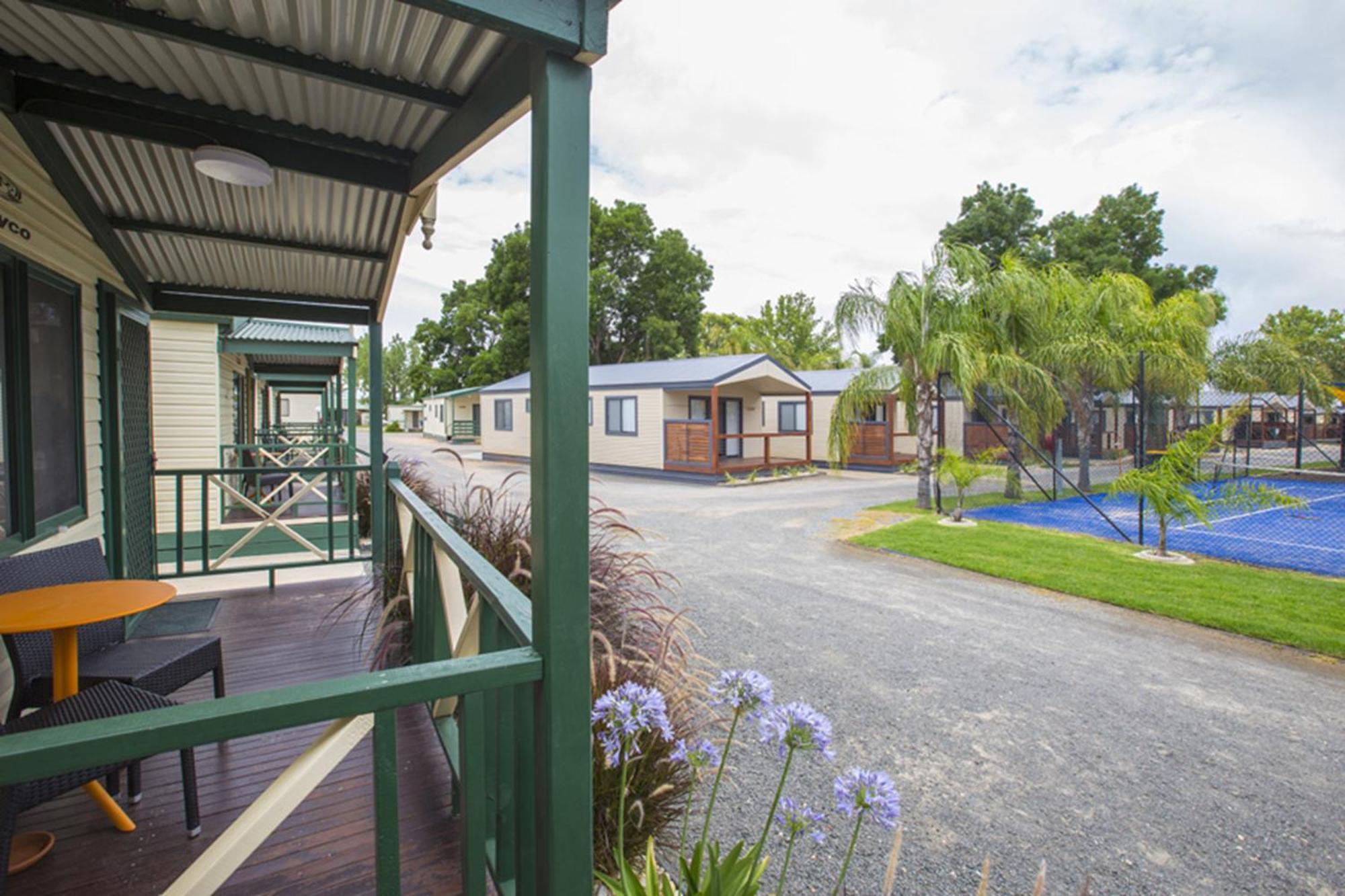 All Seasons Mildura Holiday Park Hotel Exterior foto