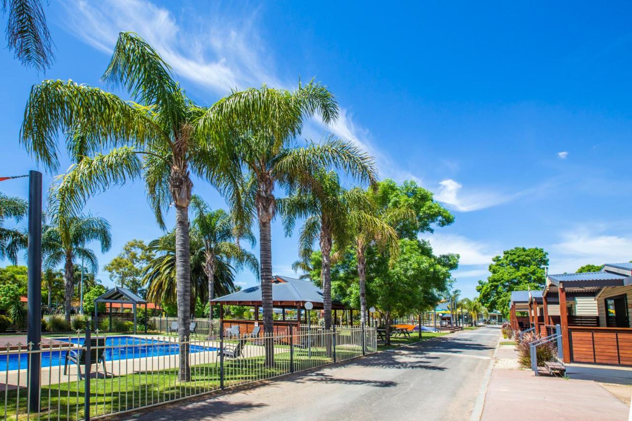 All Seasons Mildura Holiday Park Hotel Exterior foto