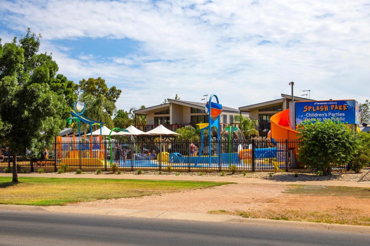 All Seasons Mildura Holiday Park Hotel Exterior foto