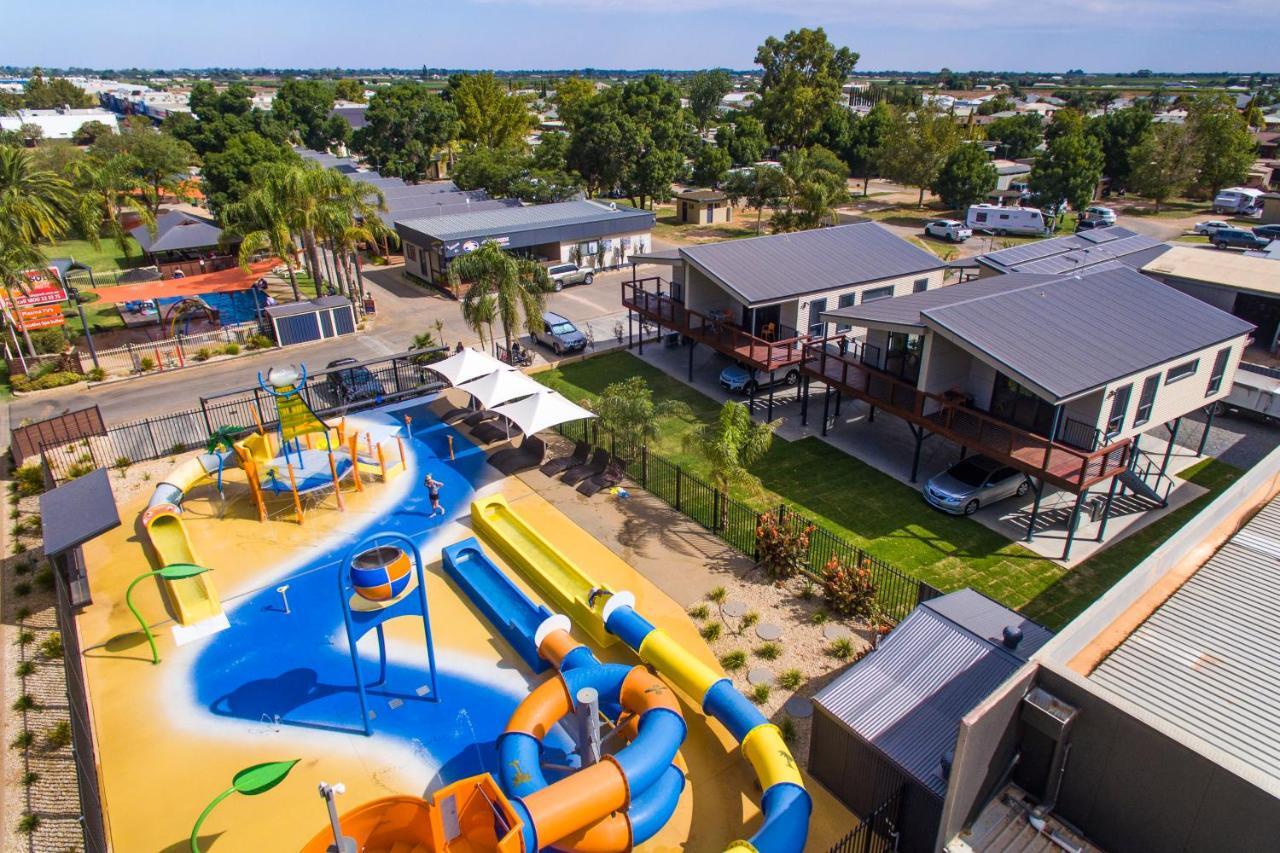 All Seasons Mildura Holiday Park Hotel Exterior foto